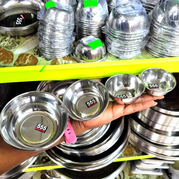 Stainless Steel Bowls