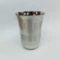 Stainless Steel Flower Cup (10cm)