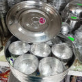 Stainless Steel Spice Or Pooja Item Bowl