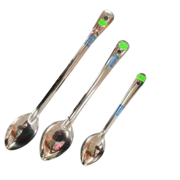 Stainless Steel Spoons