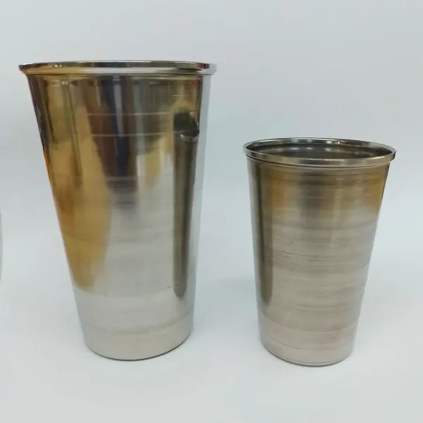 Stainlesss Steel Cups