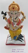 Standing Ganesh