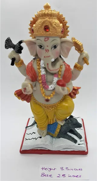 Standing Ganesh