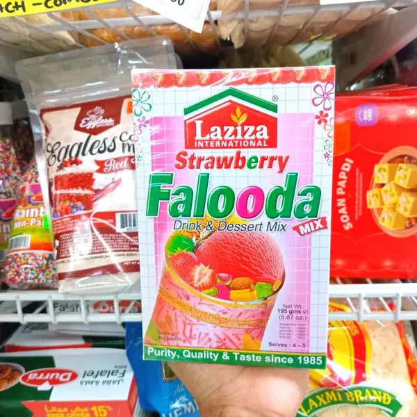 Strawberry Falooda Mix-6.87oz