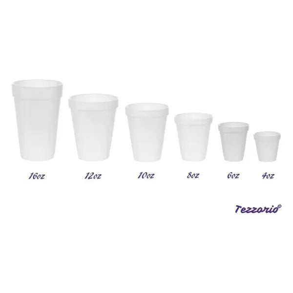 Styrofoam Cups