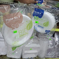 Styrofoam Plates- 20's