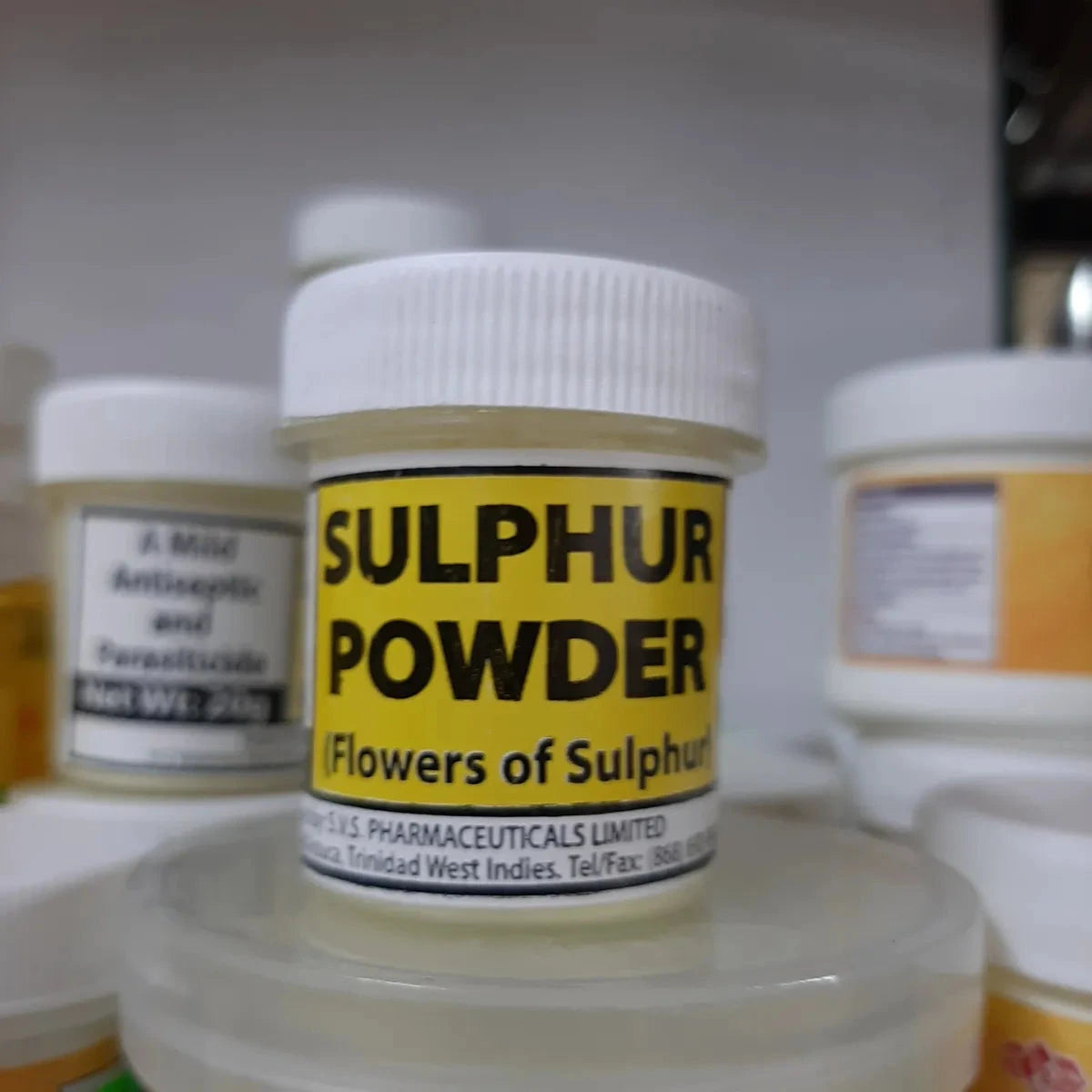 Sulphur Powder - 20g
