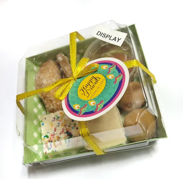 Sweet Boxes - 6 Per Set