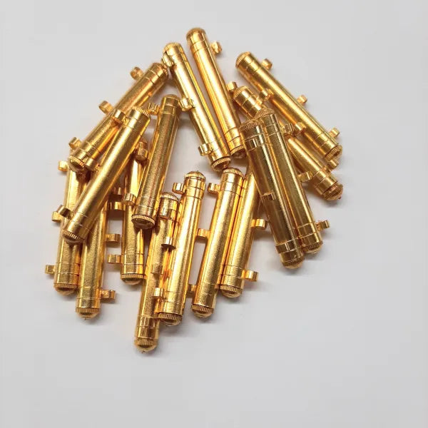 Tabeege (Tailsman) - Brass Tube