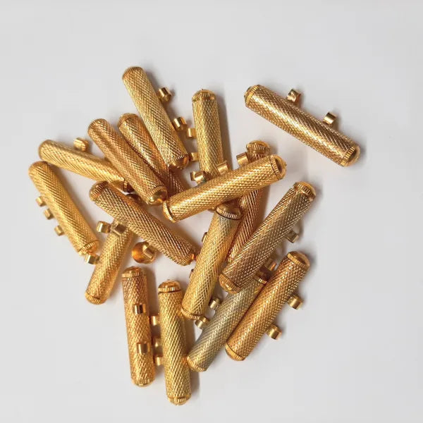 Tabeege (Tailsman) - Brass Tube Small