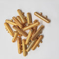 Tabeege (Tailsman) - Brass Tube Small