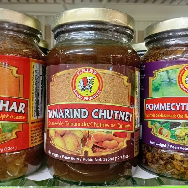 Tamarind Chutney - Chief