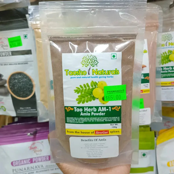 Tao Herb AM-1 (Amla) Powder