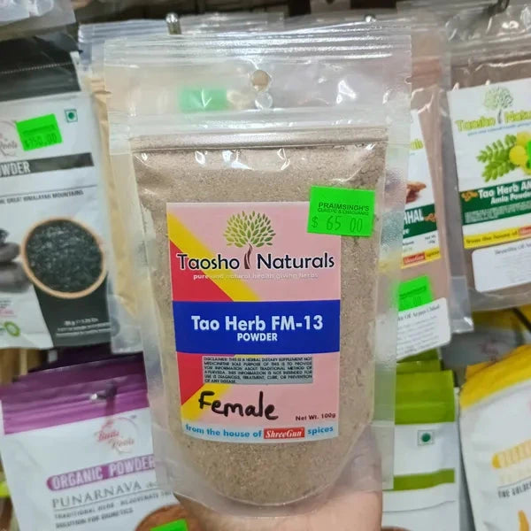 Tao Herb FM-13 (Female)
