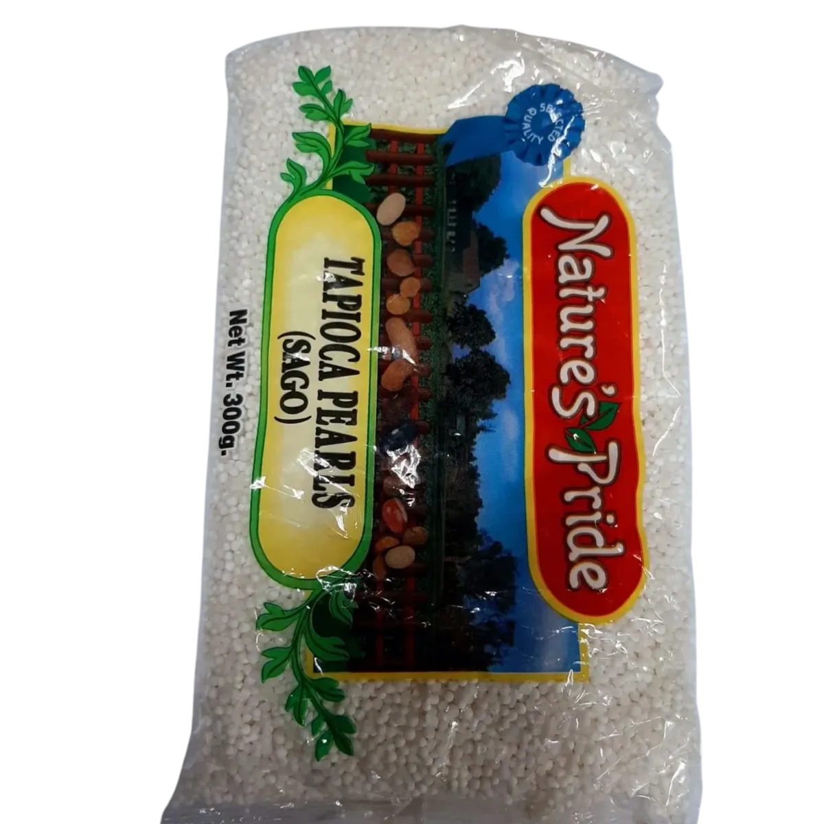 Tapicoa Pearls (Sago) - Nature's Pride - 300g