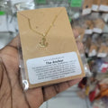 The Anchor (Stainless Steel With Pendant FULL )