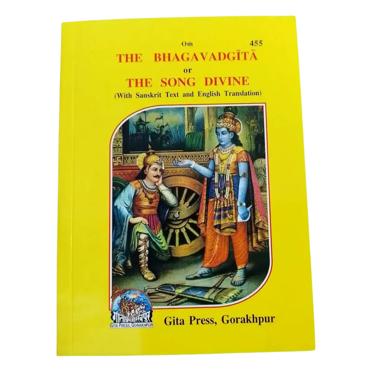 The Bhagavadgita