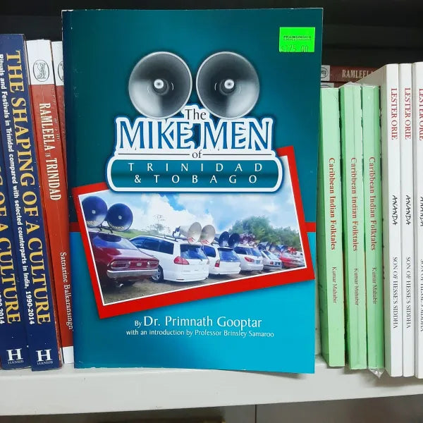 The Mike Men Of Trinidad And Tobago