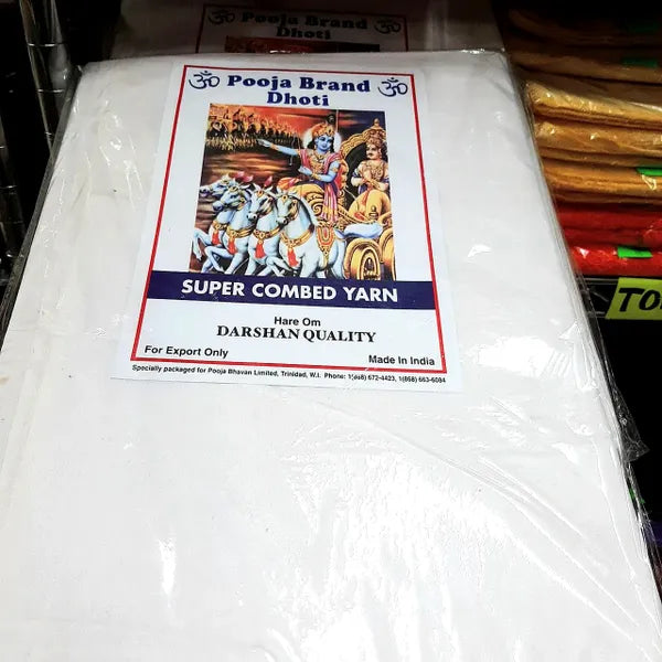 Thin Dhoti
