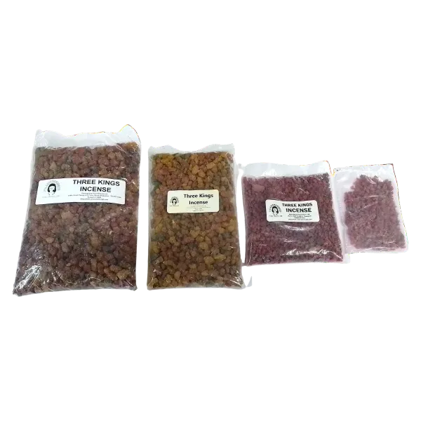 Three Kings Incense