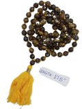 Tiger's Eye Mala