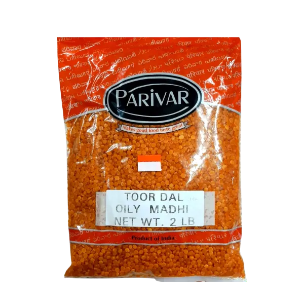 Toor Dal - Parivar - 2lbs