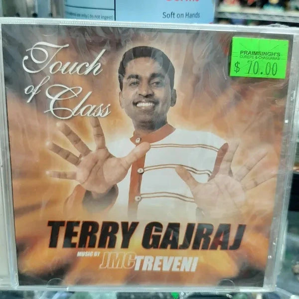 Touch Of Class - Terry Gajraj