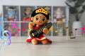 Toy Musical Saraswati Plushie (7.5"x6.5")