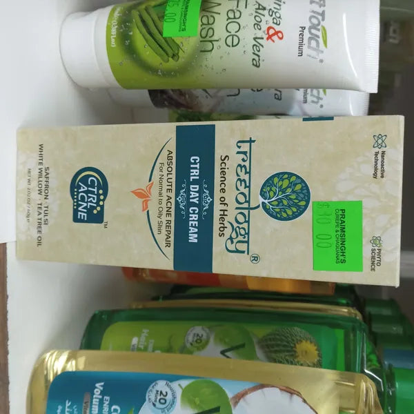 Treeology Acne Repair Cream