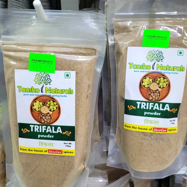 Trifala Powder