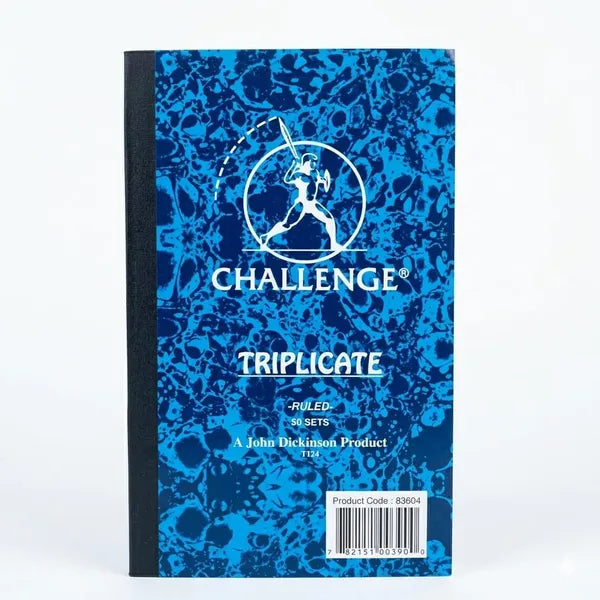 Triplicate