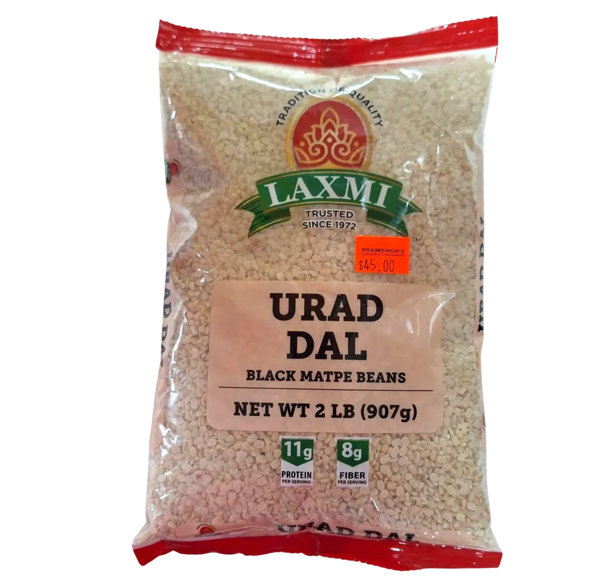 Urad Dal -Laxmi-2lbs
