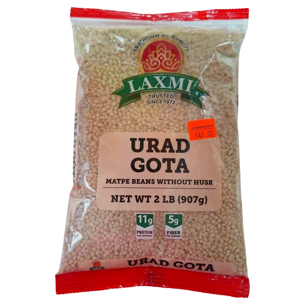 Urad Gota -Laxmi-2lbs