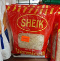 Vermicelli - Sheik - 200g
