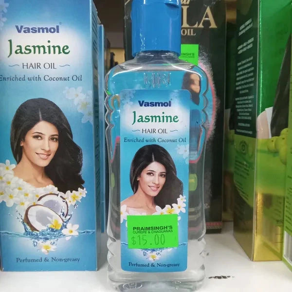 Vasmol Jasmine Hair Oil