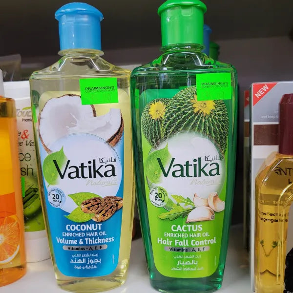 Vatika Hair Oil