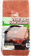 Vege Bacon Ham (Square Cut) - Vegefarm
