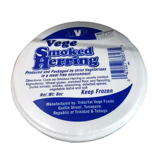 Vege Smoked Herring - TVF