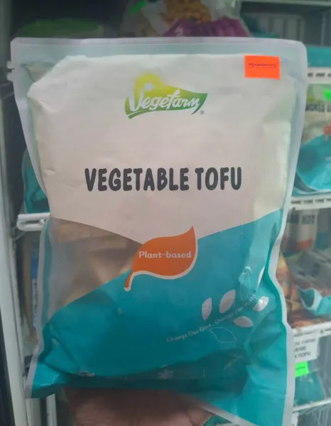 Vege Tofu - Vegefarm