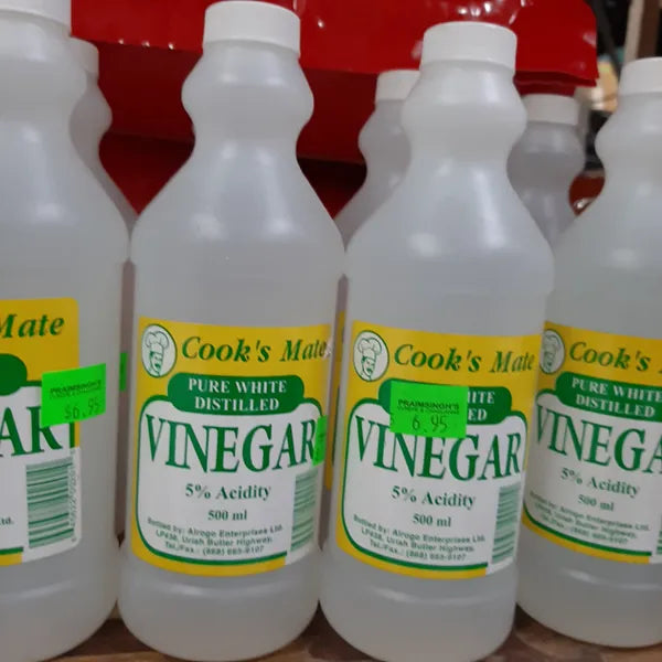 Vinegar - Cook's Mate 500ml