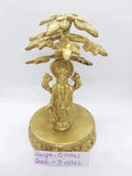 Vishnu Under Tree