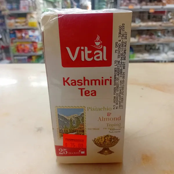 Vital Kashmiri Tea