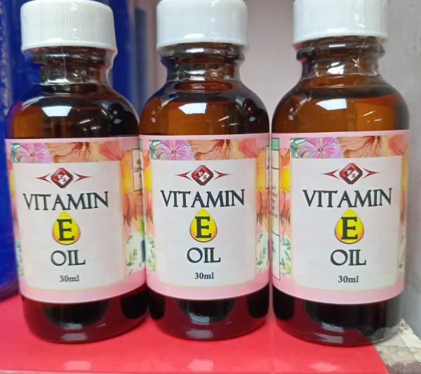 Vitamin E Oil - 30ml