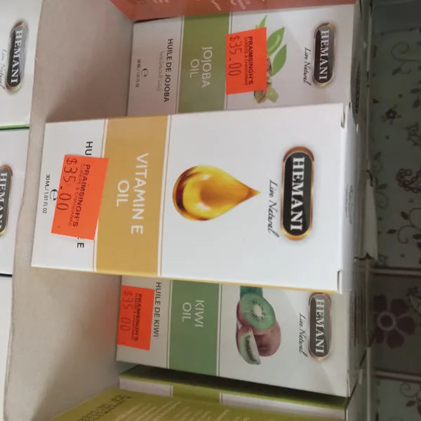 Vitamin E Oil