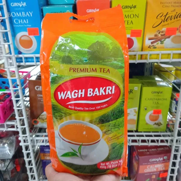 Wagh Bakri Premium Tea