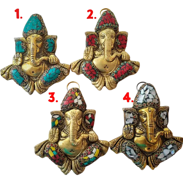 Wall Ornament- (Approx 4.5''x 3.5'')