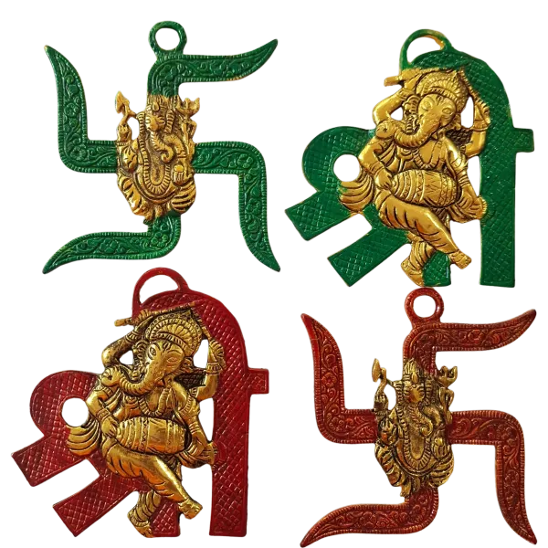 Wall Ornament- (Approx 4''x 3.5'')