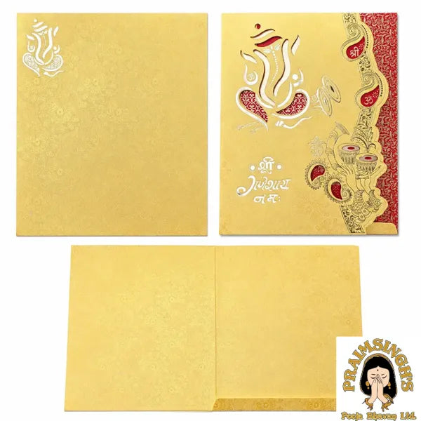 Wedding Invitation
