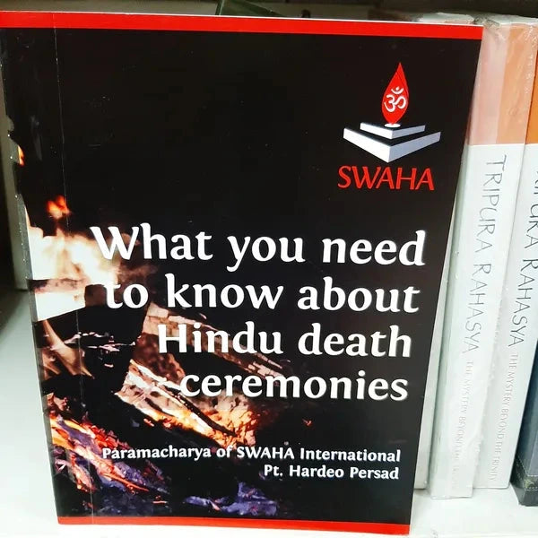What You Need To Know About Hindu Death Ceremonies