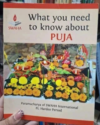 What You Need To Know About Puja - Pt. Hardeo Persad